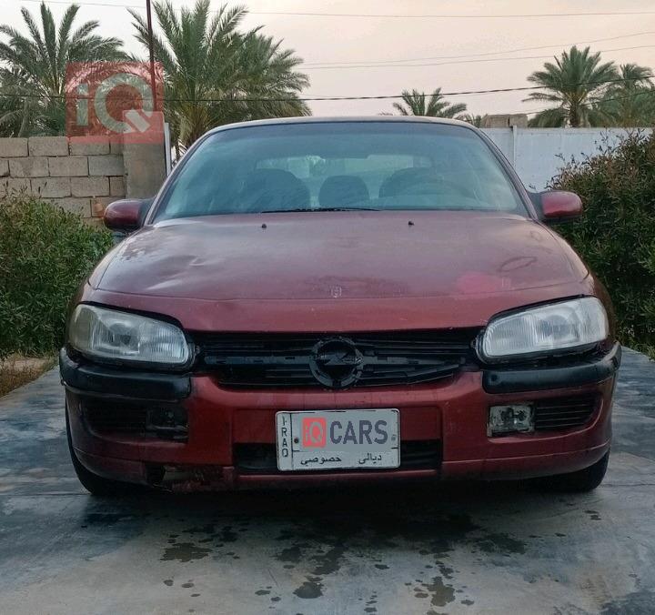 اوبل أوميغا